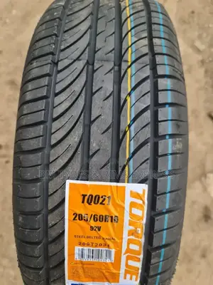 205 /60 R16 Torque Tyres.