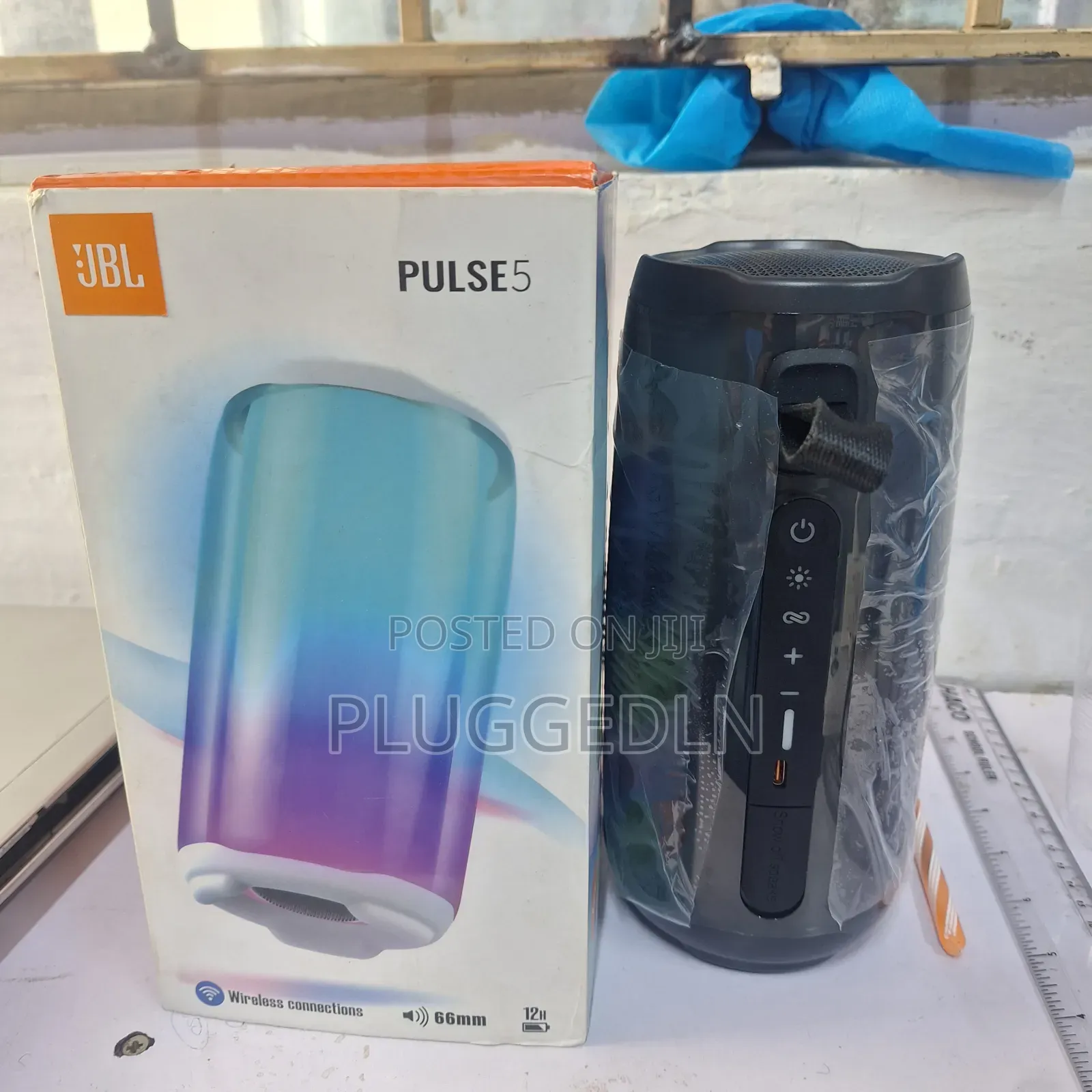 JBL Pulse 5 Portable Bluetooth Speaker