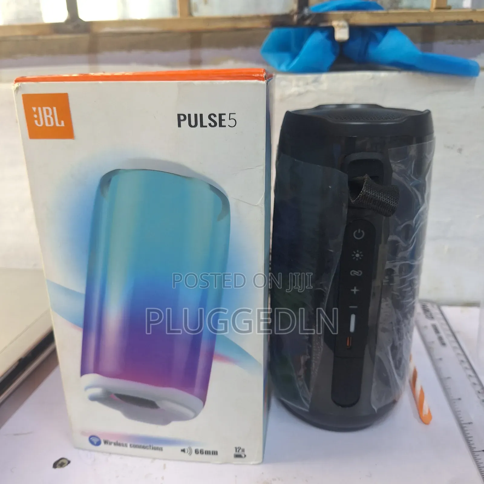 JBL Pulse 5 Portable Bluetooth Speaker