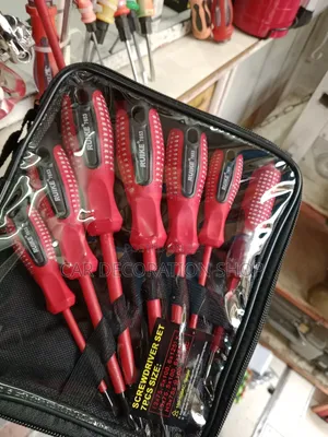 Electrical 7pcs Insulated Screwdriver