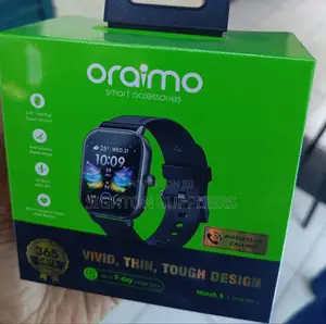 Oraimo Smartwatch 5 Osw-805