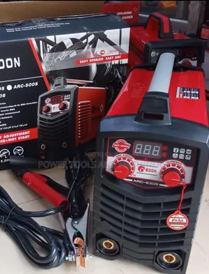 Edon Arc 630 Welding Machine