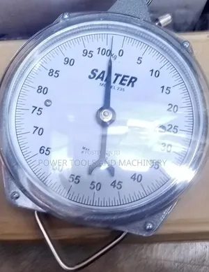 Salter 100kgs Hanging Scale