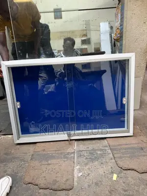 Outdoor Public Aluminium Frame Fabric Lockable Noticeboard