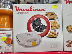 Moulinex Sandwich Maker Sm1540