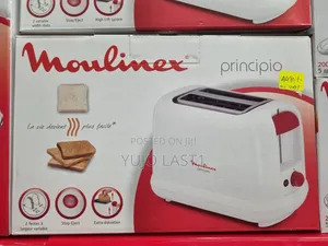 Moulinex Toaster (Lt1601)