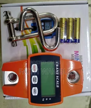 Quality Mini Crane Scale/Crane Hanging Scale