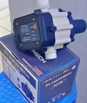 Automatic Pump Pressure Control/ Pump Pressure Control