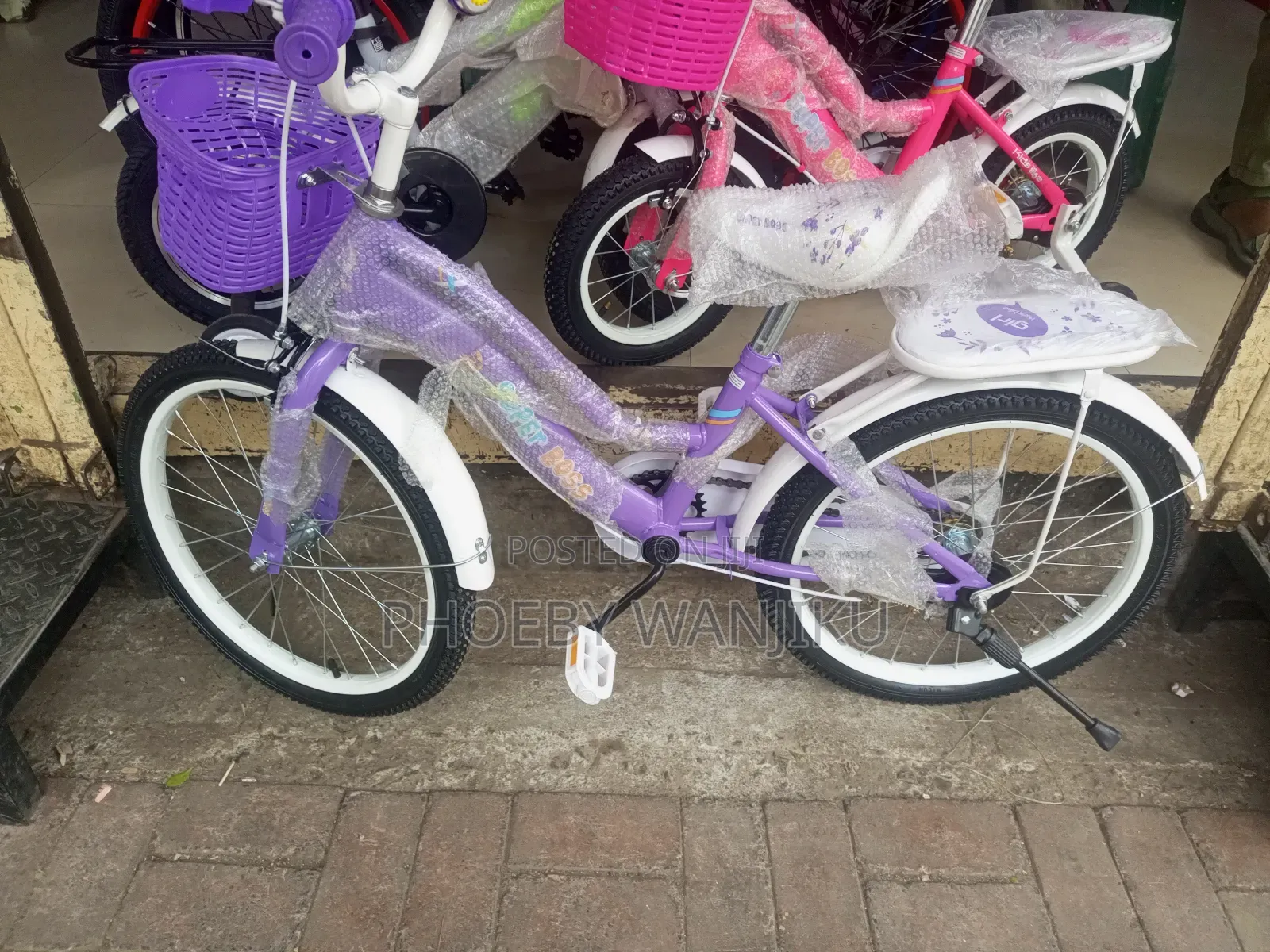 High Quality Kids Bike