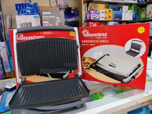 Ramtons Sandwich Press Panini Maker
