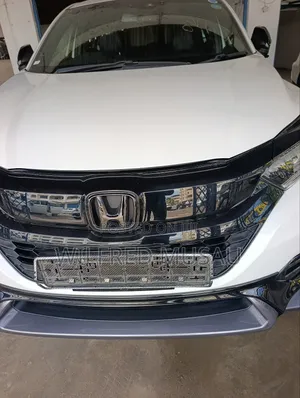 Honda Vezel 1.5 Hybrid 2WD 2018 White