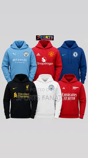 Chelsea Hoodie