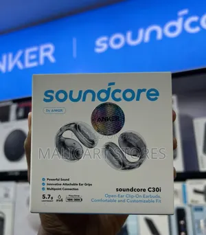 Anker Soundcore C30i Open Ear Clip on Earbuds