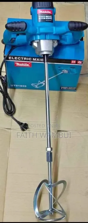 Makita Electric Paint Mixer/Electric Paint Mixer