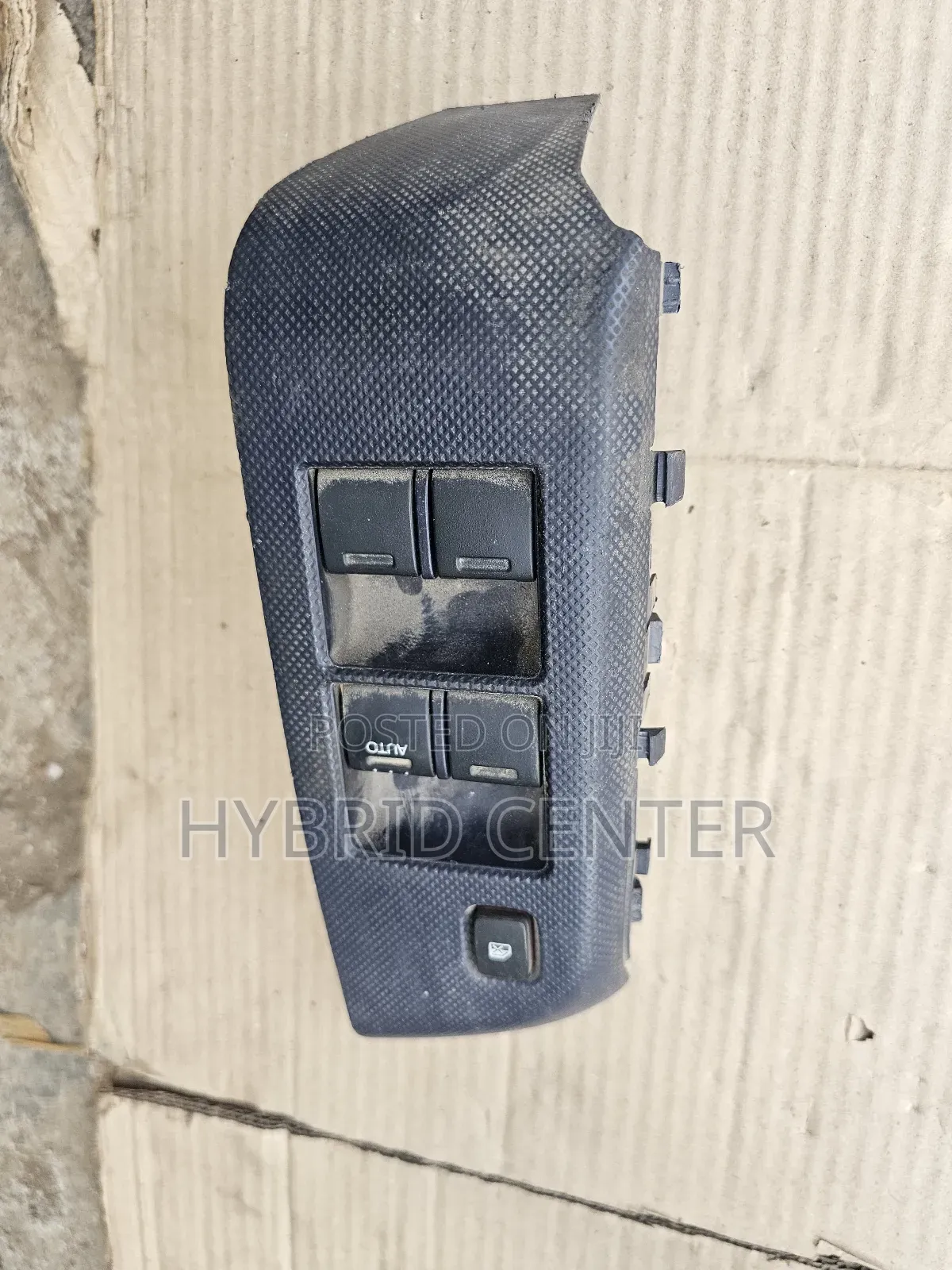 Fit Main Switch (New Model)