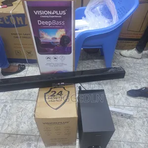 Vision Vp2113sb Soundbar