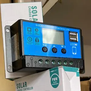 Solar Charge Controller 20a for Solar Gate Kit System