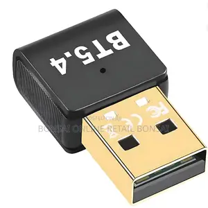 Usb Bluetooth V5.4 Adapter - High-Speed Wireless