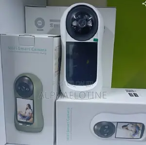 Icsee Wifi Nanny Video Camera