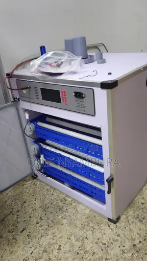 Automatic Egg Incubator/ 204eggs Incubator