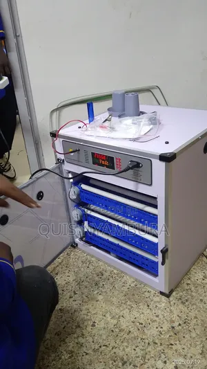 Automatic Egg Incubator/ 204eggs Incubator