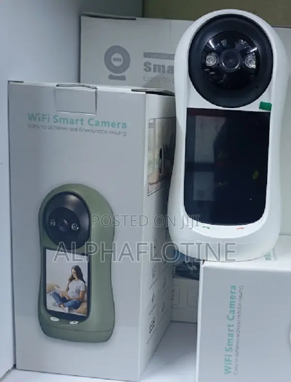 Icsee Video Call Smart Wifi Ip Camera