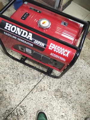 6.5 Gasoline Generator / Available Gasoline Generator