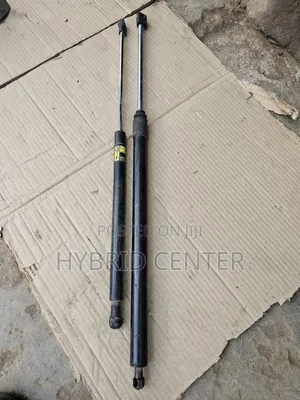 Bonnet Shocks Available (Lexus)