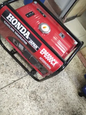 Available 6.5 Gasoline Generator/ Gasoline Generator