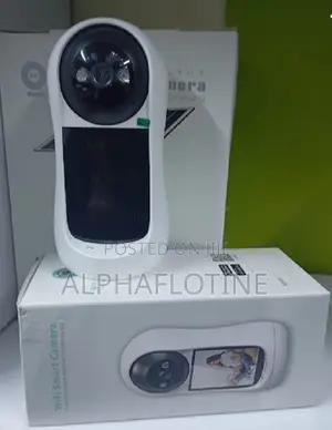Home Automatic Tracking CCTV Security Baby Pet Monitor