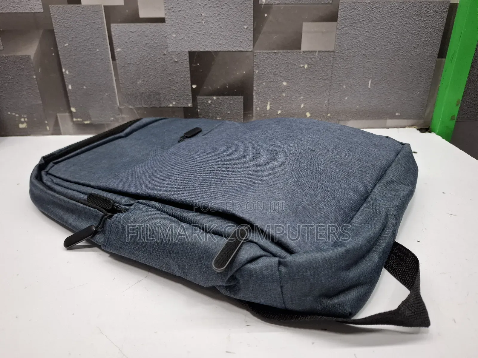 Commuter Laptop Backpack - Black/Gray