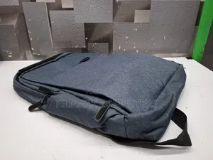 Commuter Laptop Backpack - Black/Gray