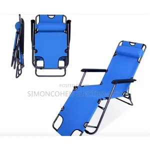 High Quality Reclinable, Foldable Camping Chair