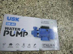 Usk Pedrollo Booster Pump / Usk Booster Pump