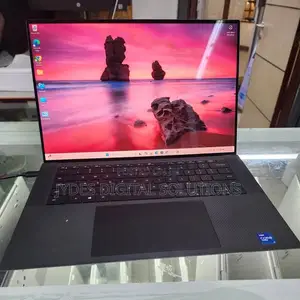 Laptop Dell 16GB Intel Core I7 SSD 512GB