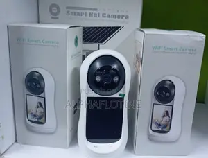 Ic-See Video Call Wifi Ip Ca Indoor PTZ Camera Babymonitor