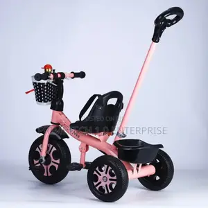Kids Push Tricycle