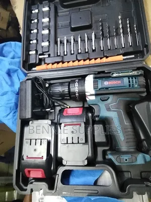 Suitable Bosch Drill / Cordless Bosch Drill