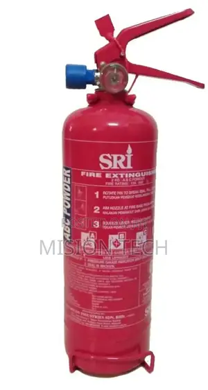 2kg Dry Powder Fire Extinguisher