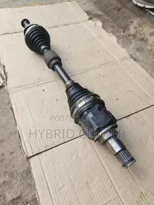 Toyotaprius Drive Shaft Available
