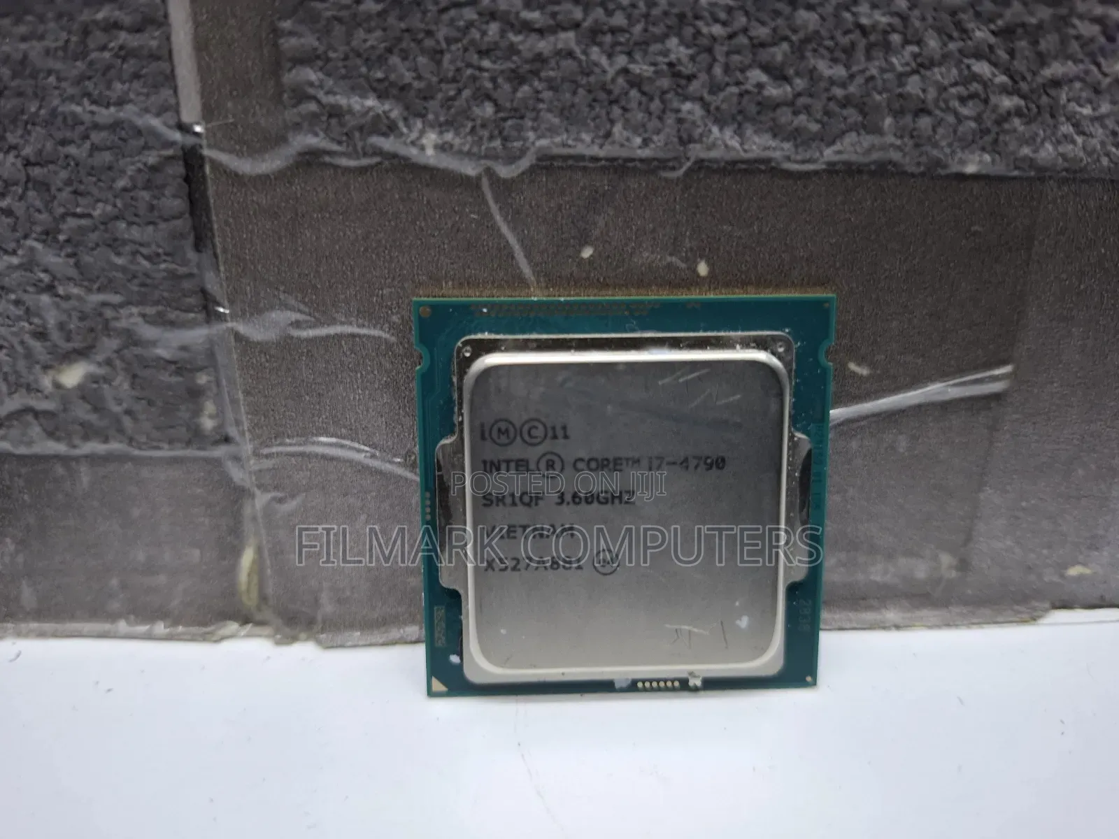 Intel Core I7-4790 3.6 Ghz Quad-core Socket Cpu Processor