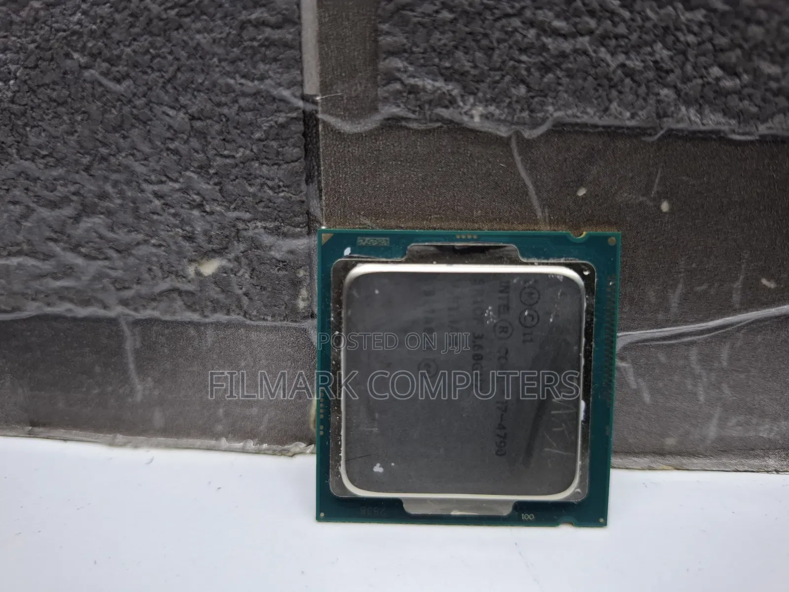 Intel Core I7-4790 3.6 Ghz Quad-core Socket Cpu Processor