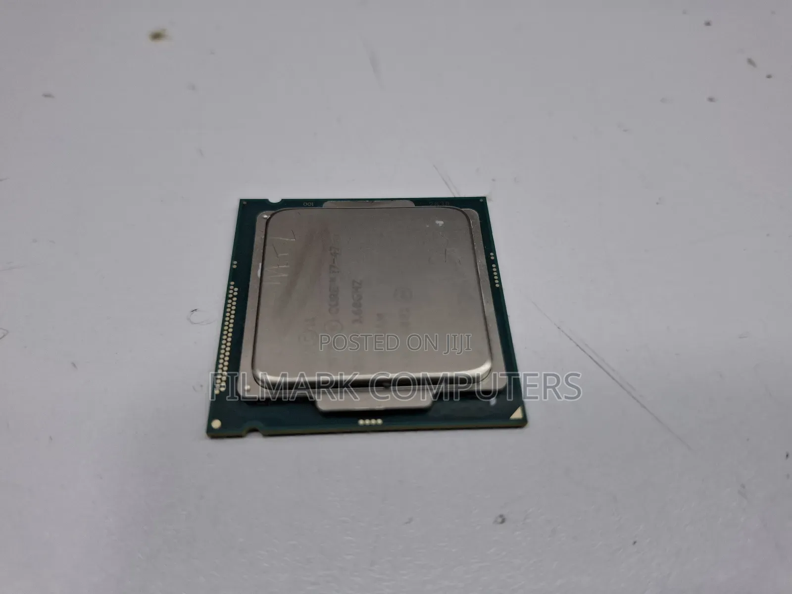 Intel Core I7-4790 3.6 Ghz Quad-core Socket Cpu Processor