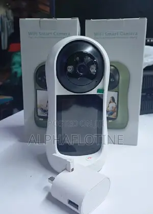 Video Calling Ip Smart Camera