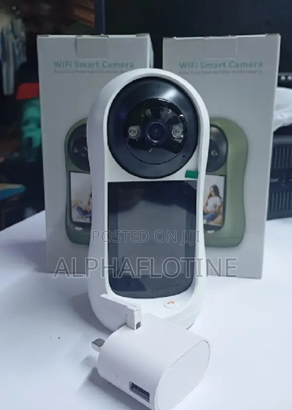Video Calling Ip Smart Camera