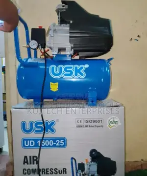 Electric Air Compressor/ 25l Usk Air Compressor Machine