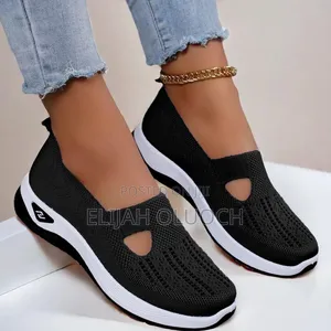 Breathable Soft Sole Orthopedic Rubbers