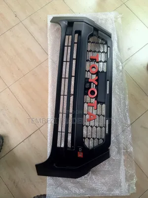 Aftermarket Gr Sport Grille Toyota Hilux Revo