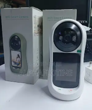 2mp Video Calling Camera With 2.8 Inches Screen