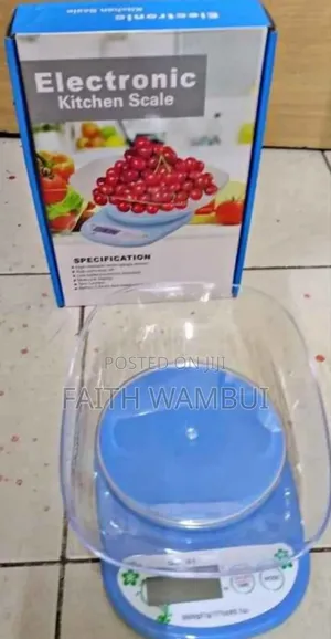 Electronic Kitchen Scales/Kitchen Weighing Scale